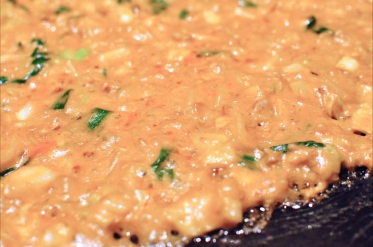 博多お祭りもんじゃ