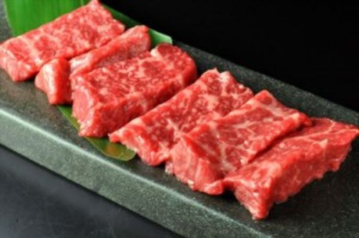 A5雪降り和牛　サーロインステーキ