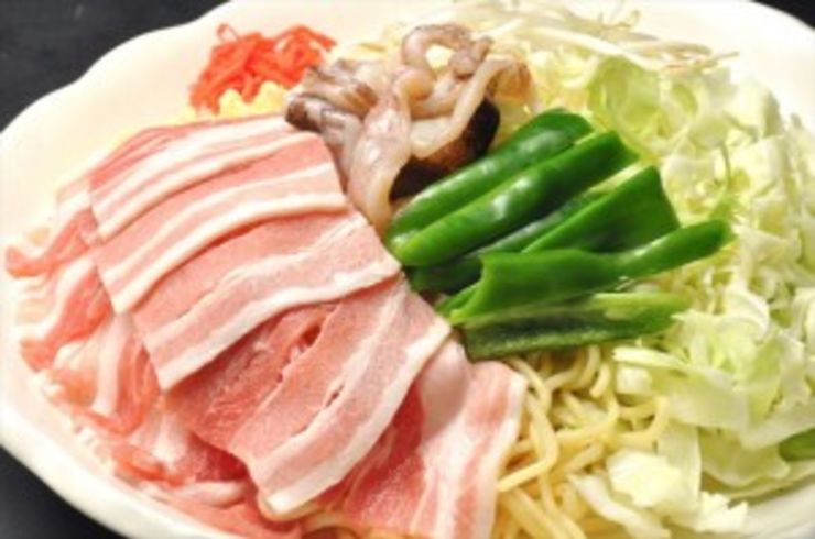 わいず焼きそば