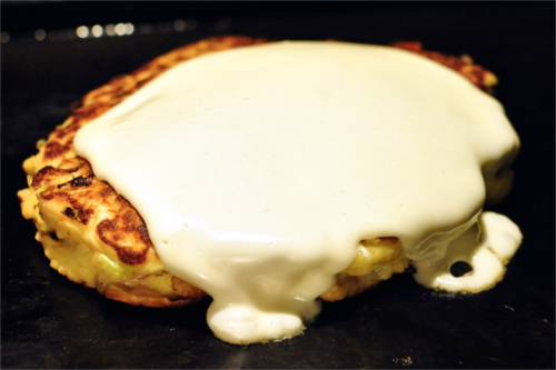 ホタテクリーム焼