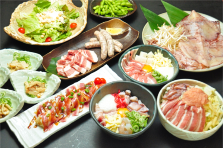 宴会-匠味コース