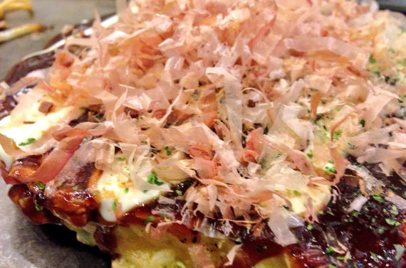 埼玉の熊谷周辺でお好み焼きをランチで楽しみたい方におすすめです