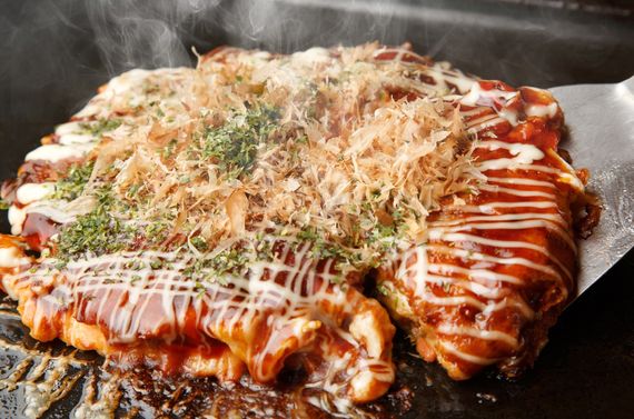 埼玉の北本市にあるお好み焼き店なら打ち上げでのご利用にも便利です