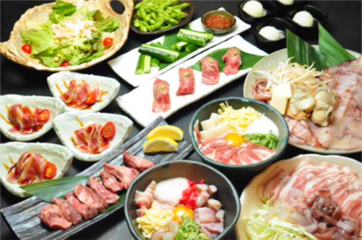 宴会-極味コース