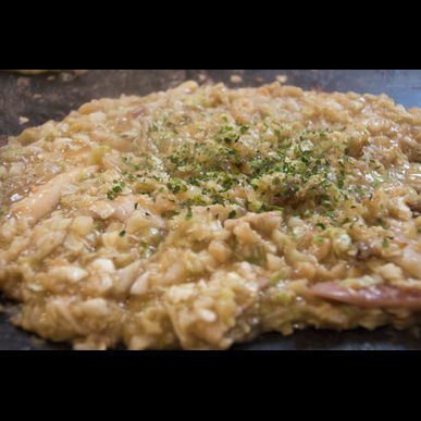 埼玉県の桶川市にあるもんじゃ焼き店より求人に関する情報のご案内です