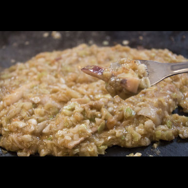 埼玉県の熊谷市にあるもんじゃ焼き店では一緒に働く仲間を募集しております