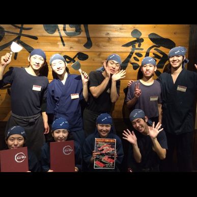 高校生アルバイト・パートさん募集！もんじゃ.お好み焼わいず桶川店